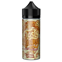Cookie Crumble 100ml Shortfill E Liquid By Tasty Fruity