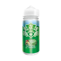 Paan 100ml Shortfill E-Liquid by 21 Salutes