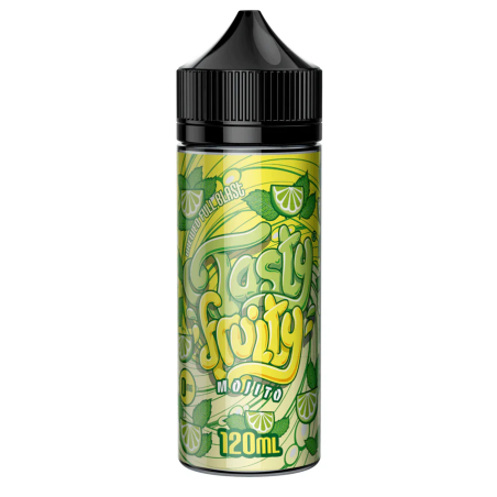 Mojito 100ml Shortfill E Liquid By Tasty Fruity