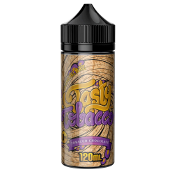 Tobacco Chocolate 100ml Shortfill E Liquid By Tasty Fruity